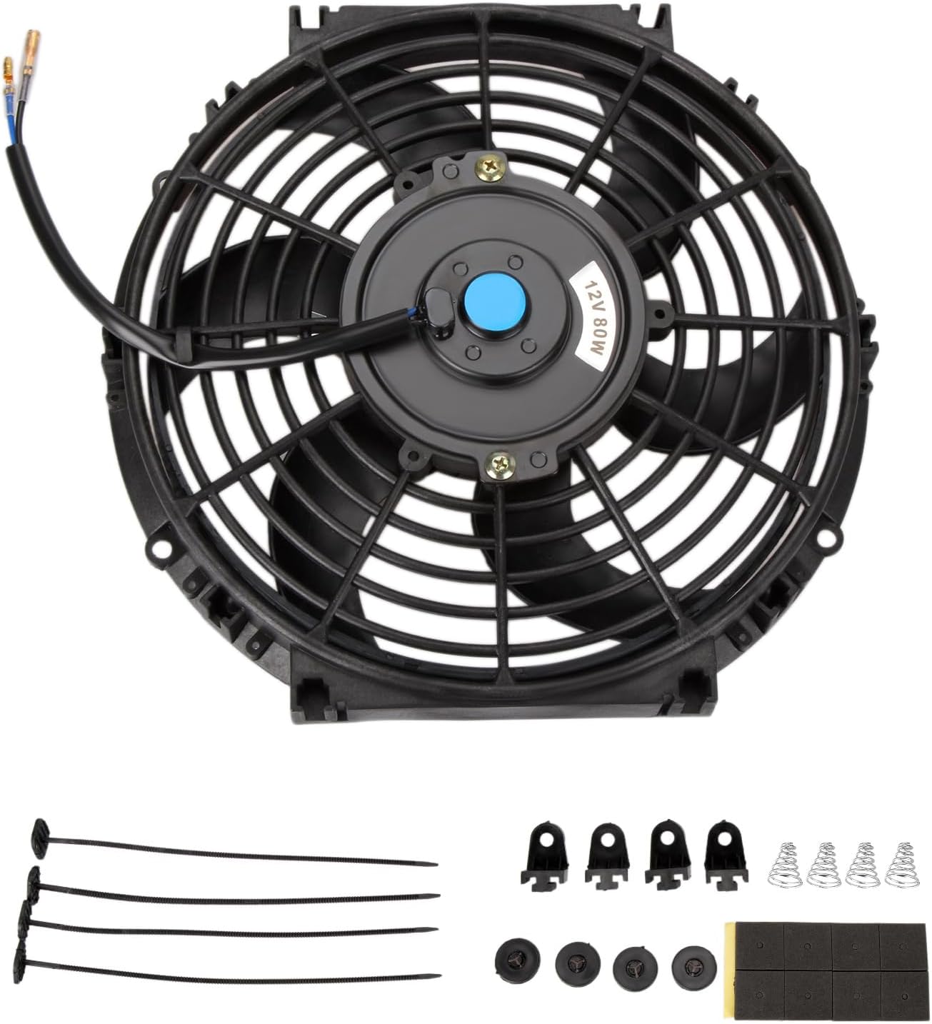 10" Electric Radiator Cooling Fan