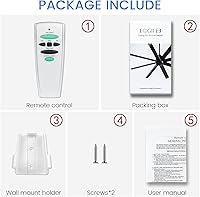 Vista 5 de Kit de control remoto.