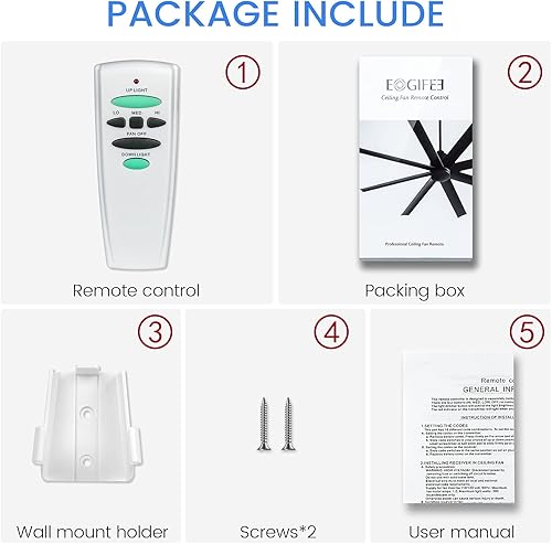 Miniatura 5 de Kit de control remoto.