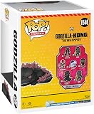 Funko POP! Movies: Godzilla vs Kong 2 - Godzilla - Amazon Exclusive - 3