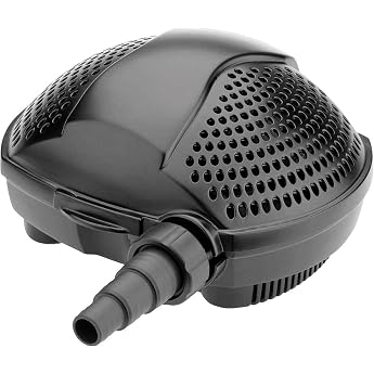 Pontec PondoMax Eco 1500 Filter and Stream Pond Pump