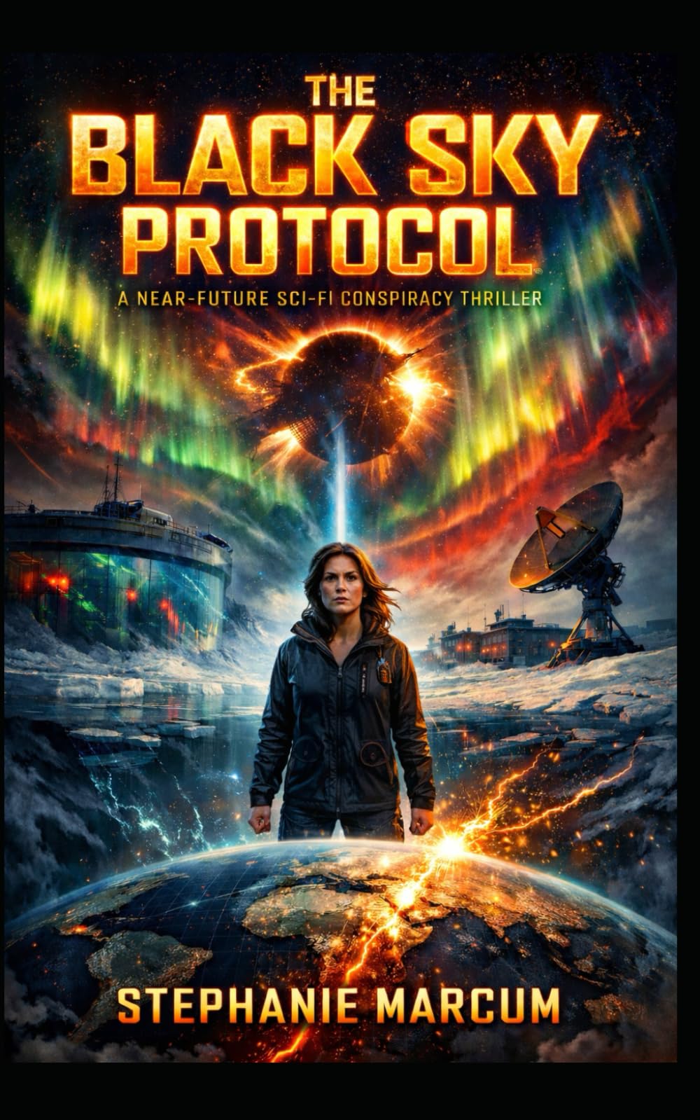 The Black Sky Protocol: A Near-Future Sci-Fi Conspiracy Thrille