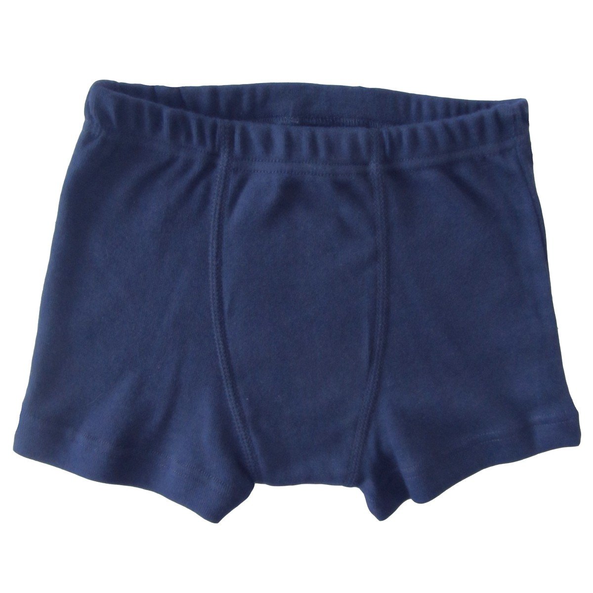 HERMKO 2900 3er Pack Jungen Pants - Reine Bio-Baumwolle