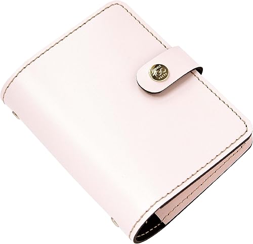 Miniatura 2 de Filofax The Original Centennial Limited Edition - Agenda organizadora de cuero con bolígrafo DiLoro (rubor 2022, tamaño de papel de bolsillo 4.72 x