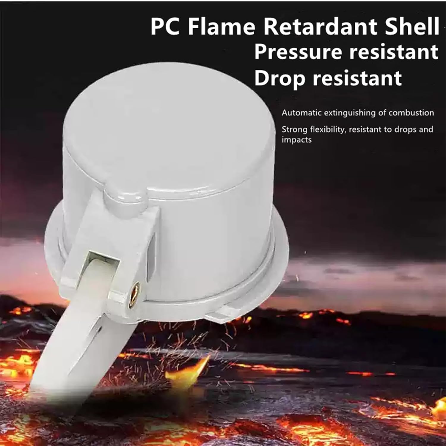 Industrial Connector Plug Protective Cover with Waterproof Dustproof for 125A 3Pin 4Pin 5Pin Industrial Plug Universal IP67