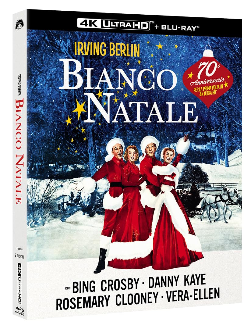 Bianco Natale (4K UHD