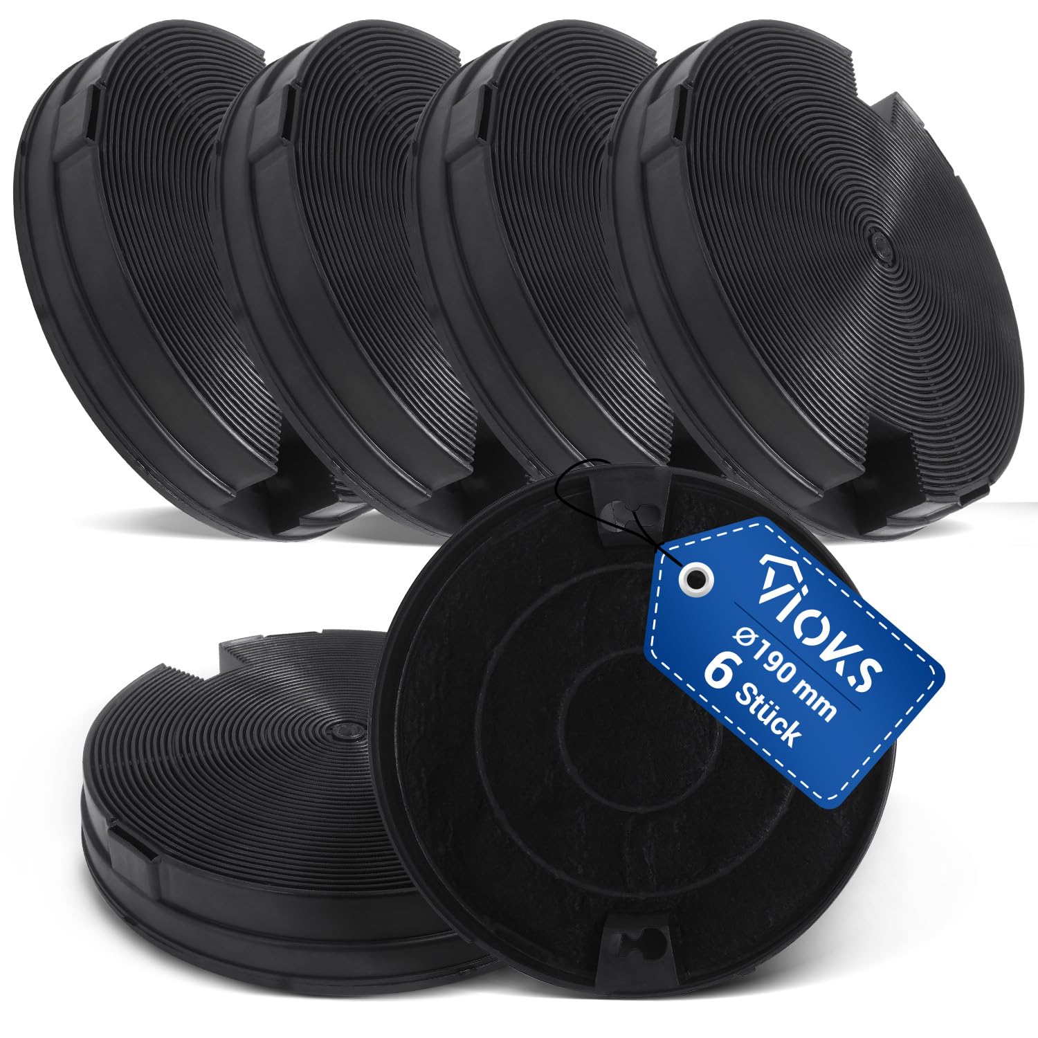 Filtro de carbón activo para campana extractora Bauknecht 481249038013 Elica, filtro para campana extractora/Whirlpool/filtro de campana extractora