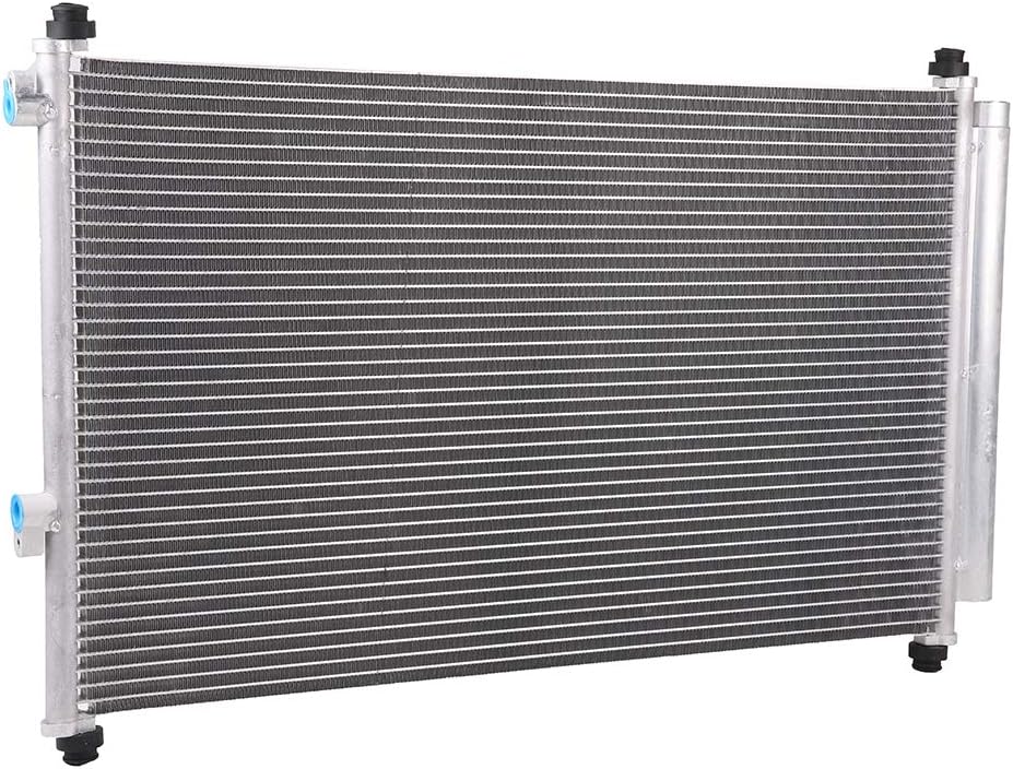 Complete Condenser fit for 2006-2012 for Toyota RAV4 Air A/C Condenser