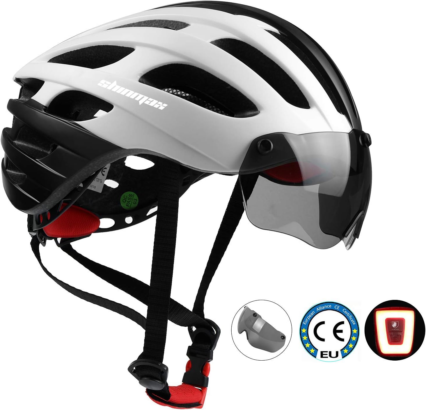 guanti pesati per donne 3 libbre ciascuno