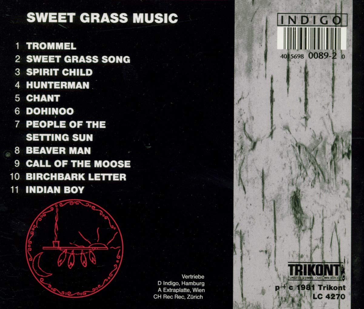 Sweet Grass Music