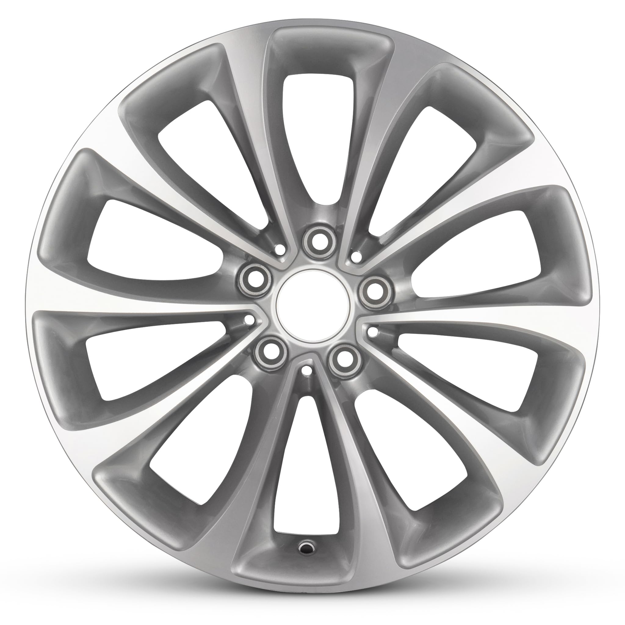【 rim＊様】専用ページ Amazon.com: For 2014-2017 BMW 535i 19 Inch Machined Face Silver