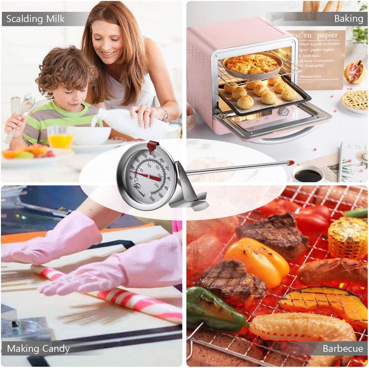 What is the best temp to fry fish