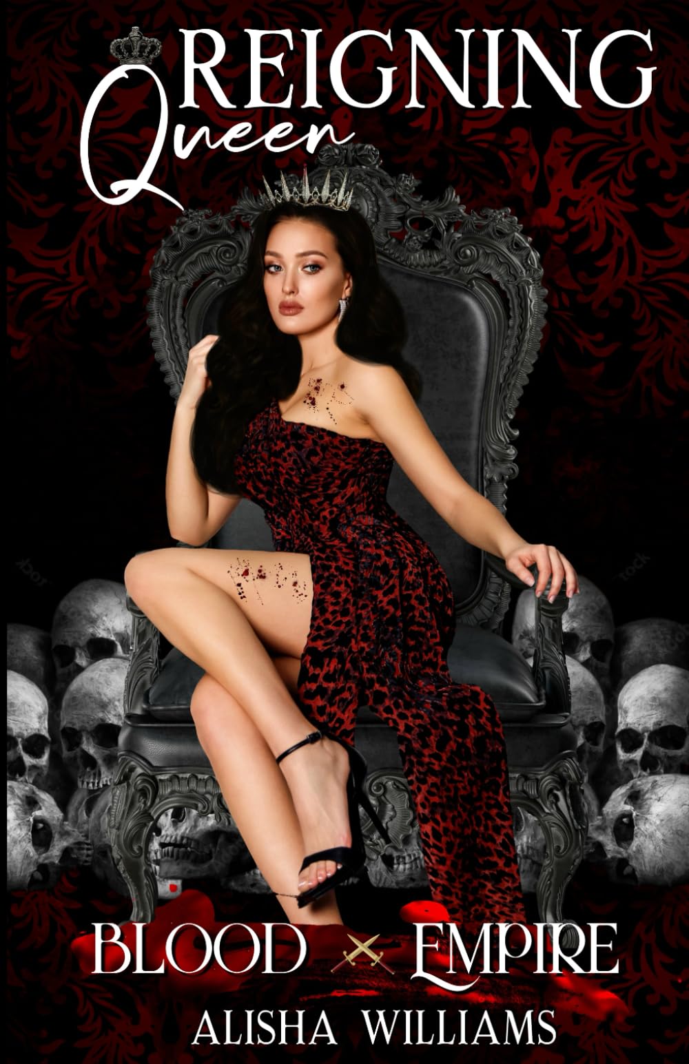 Reigning Queen: 4 (Blood Empire)