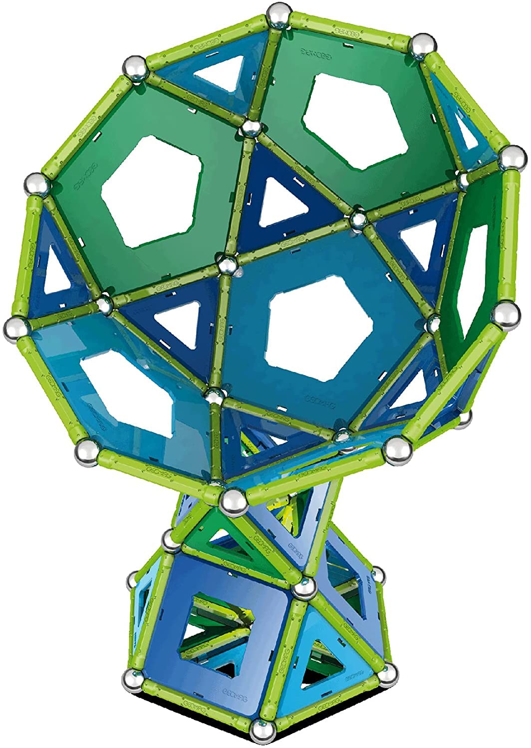 Geomag 464 zabawki budowlane i budowlane, 192 sztuki