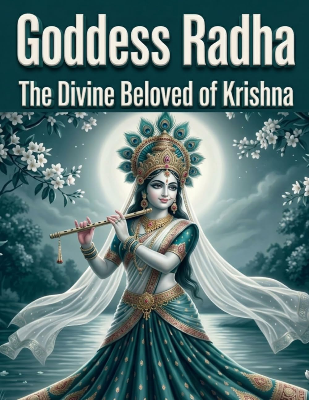 Goddess Radha: The Divine Beloved of Krishna