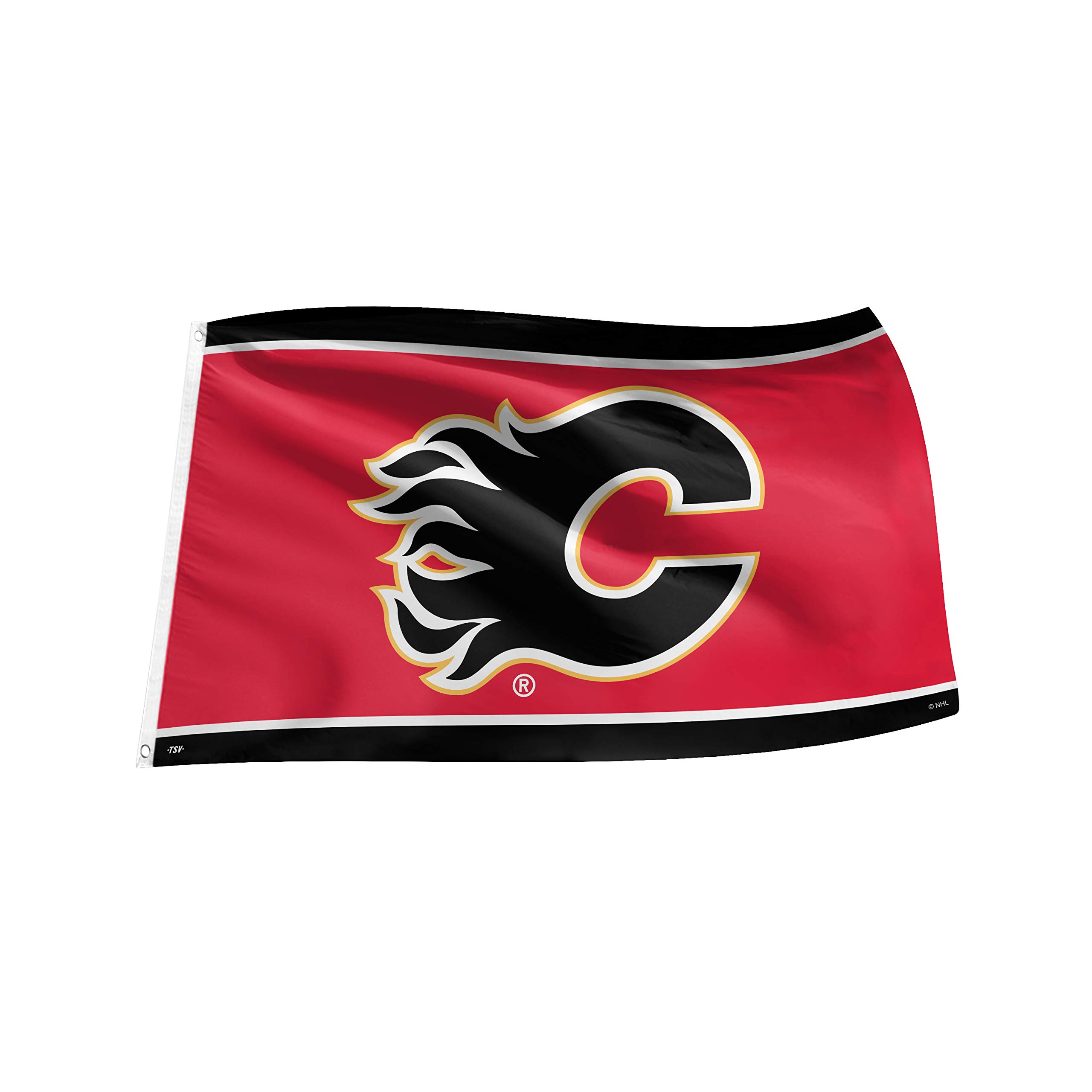 NHL Montreal Canadiens 3' x 5' Banner Flag with Reinforced Grommets — view 3