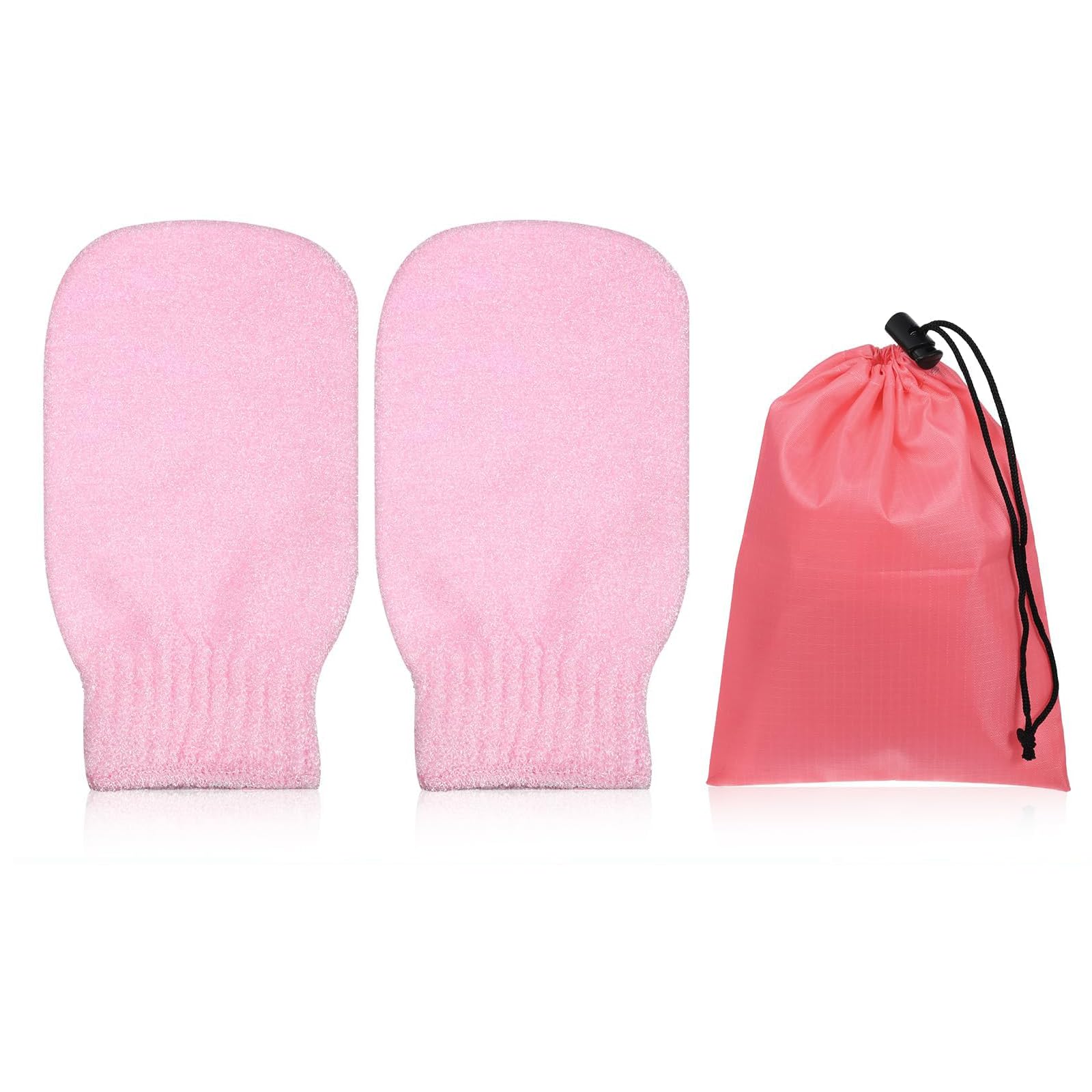3Pcs Beach Cleaning Tool Kit, Remover Mitt with Storage Bag, Soft Portable Wipe for Beach Travel Outdoor Activities-picture-27