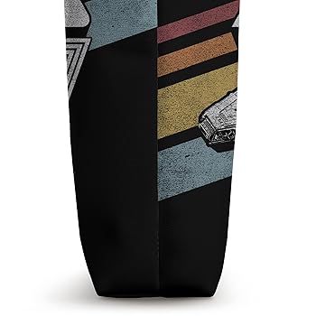 Amazon.com: Star Wars 77 Millennium Falcon Retro Tote Bag