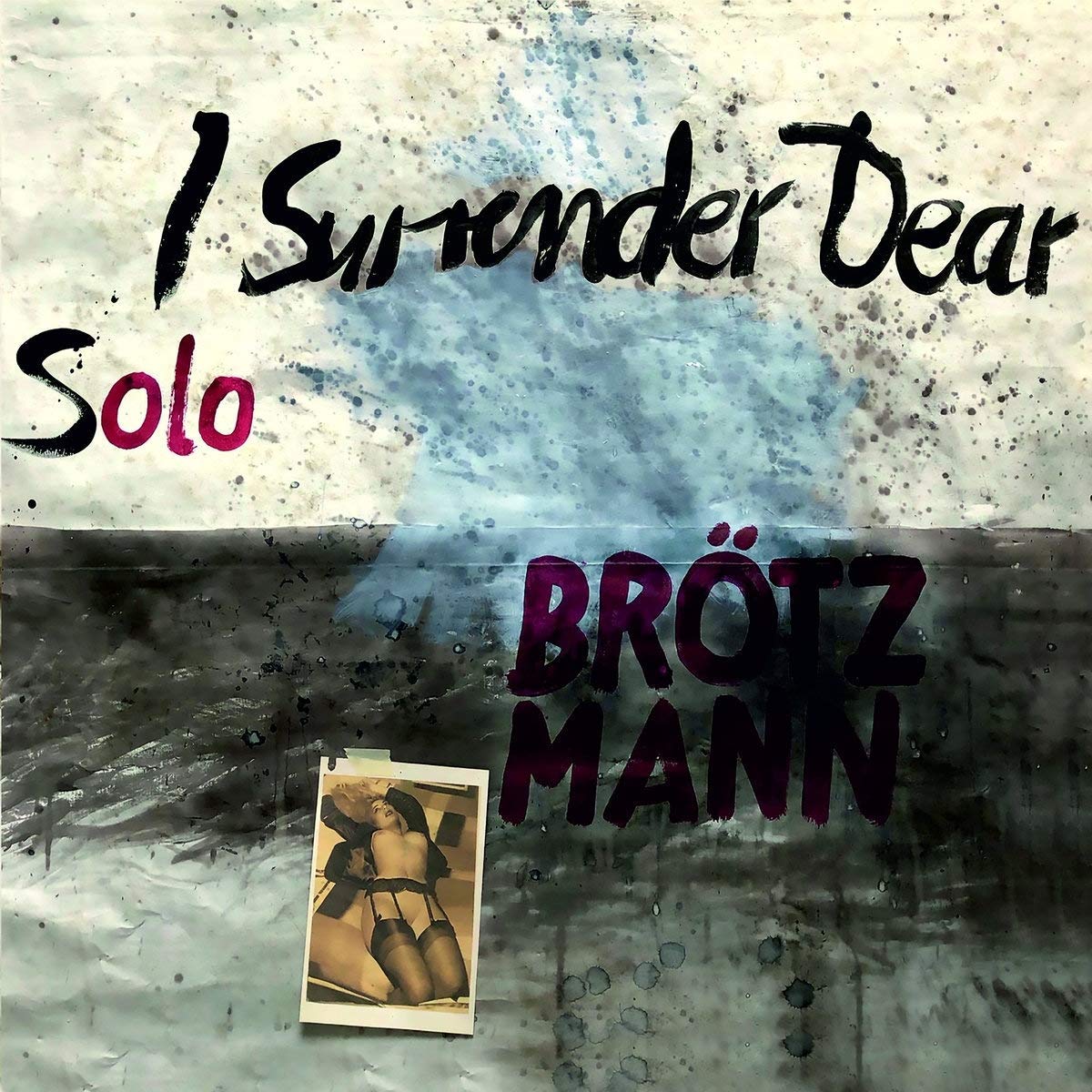 I Surrender, Dear