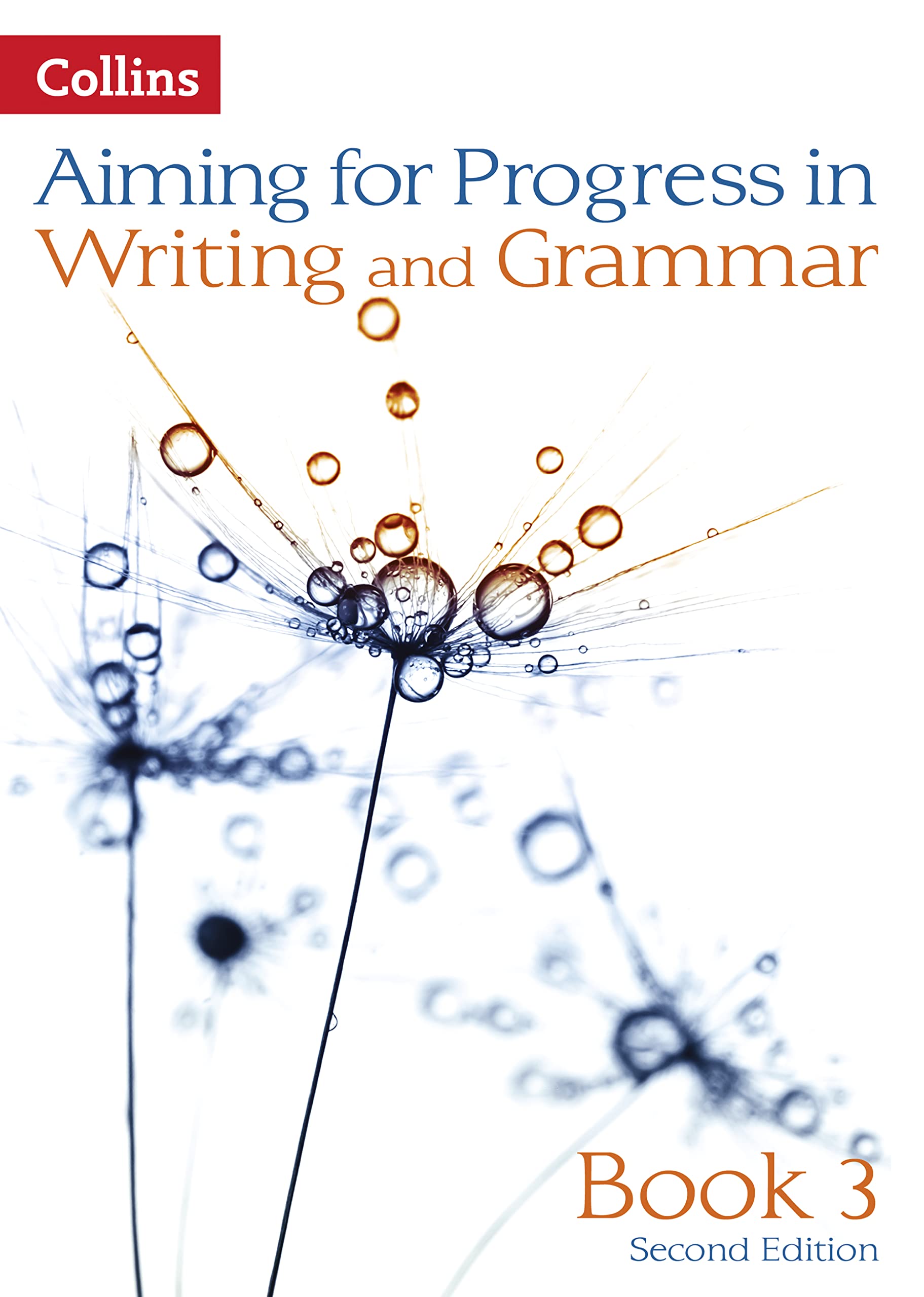 Progress in Writing and Grammar: Book 3