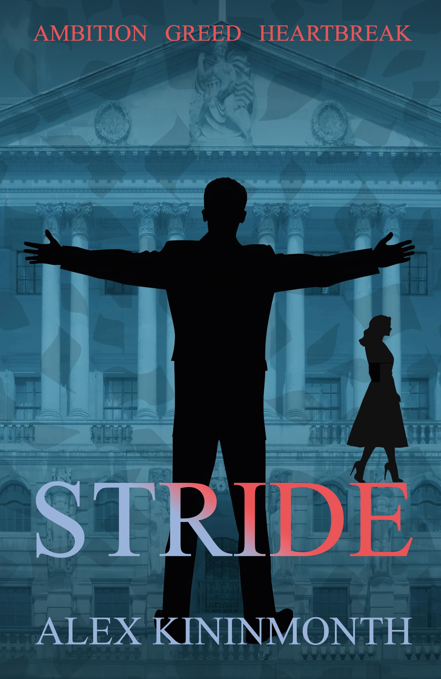 STRIDE: Up and Coming (The Story of John Stride)