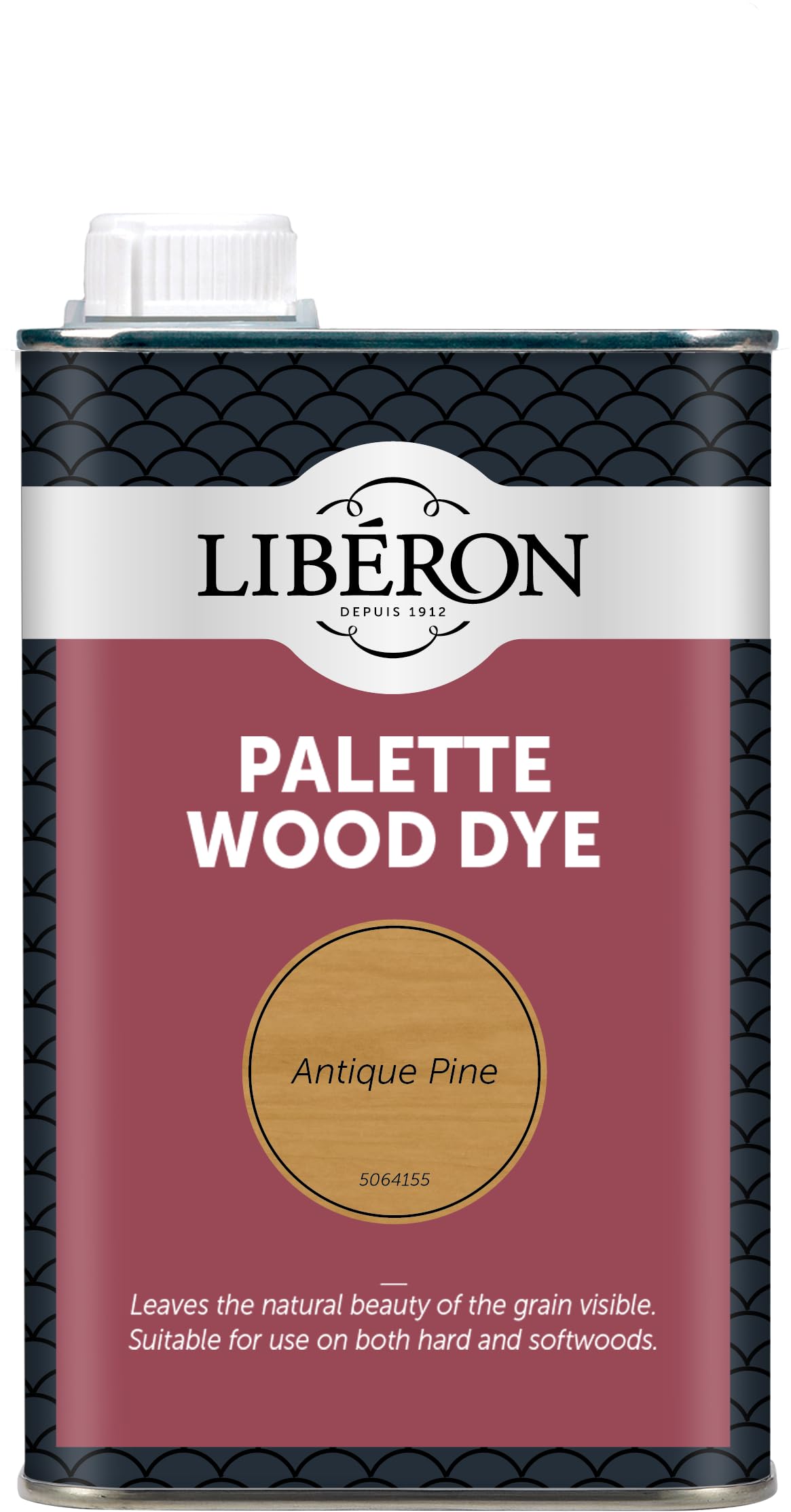 Liberon - Palette Wood Dye Antique Pine 500ml