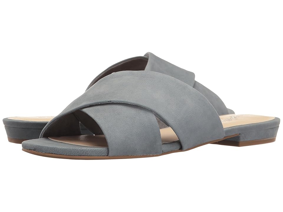 

Seychelles Continental (Mid Blue Nubuck) Women's Sandals