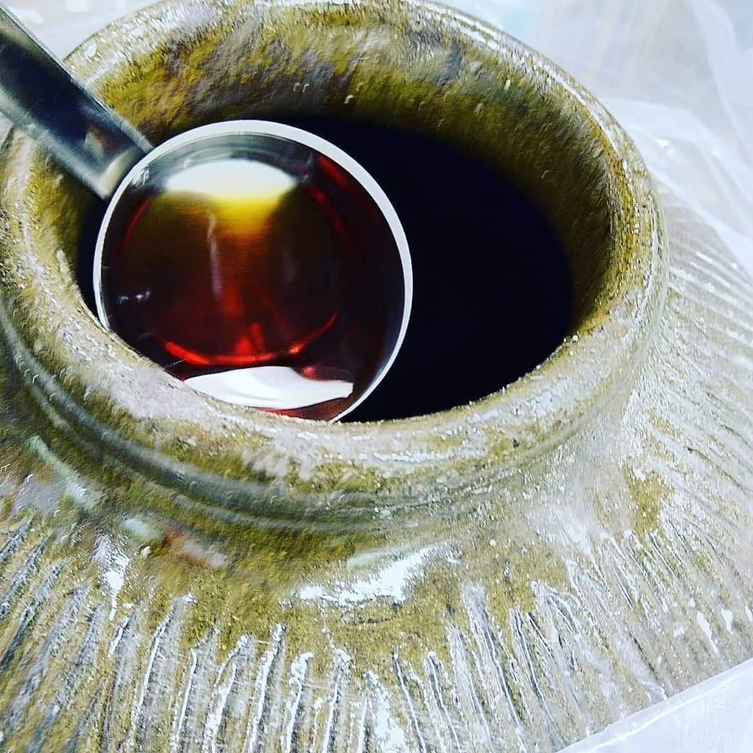 Amazon.co.jp: 唐宋紹禮 熟成甕入り10年陳紹興酒5リットル、十年陳