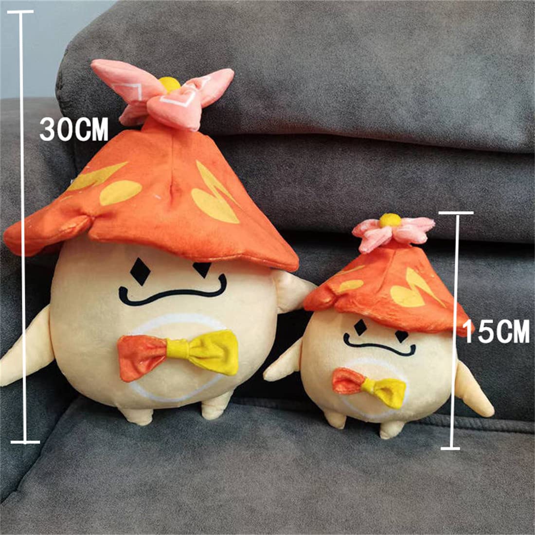 原神　げんしん　アランナラ　ぬいぐるみ 2体セット 本物 原神 げんしん アランナラ ぬいぐるみ 2体セット 本物 - メルカリ