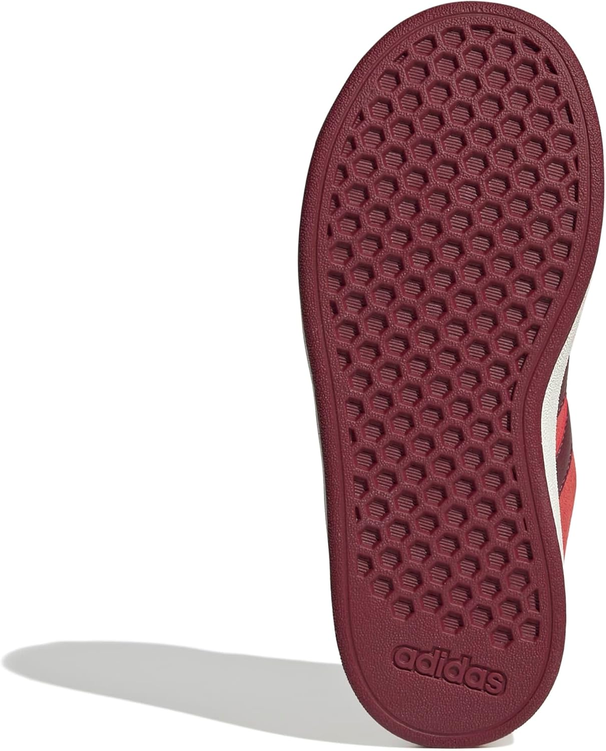 adidas Kids' Grand Court 00s Shoe - Image 3