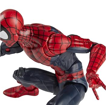 新品MARVEL LEGENDS SERIES SPIDER-MAN 3体セット Marvel Legends Series 12