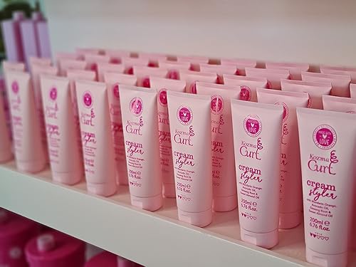 Miniatura 5 de Kozma Curl Crema Styler 6.76 fl oz 6.8 fl oz