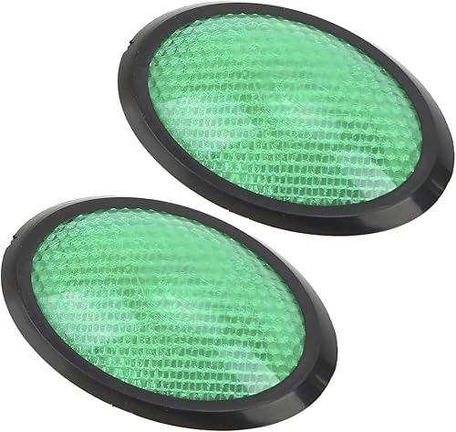 Miniatura 7 de Fydun Adhesivo reflector reflectante, autoadhesivo, cinta de advertencia de visibilidad, advertencia de advertencia para automóvil, camión,