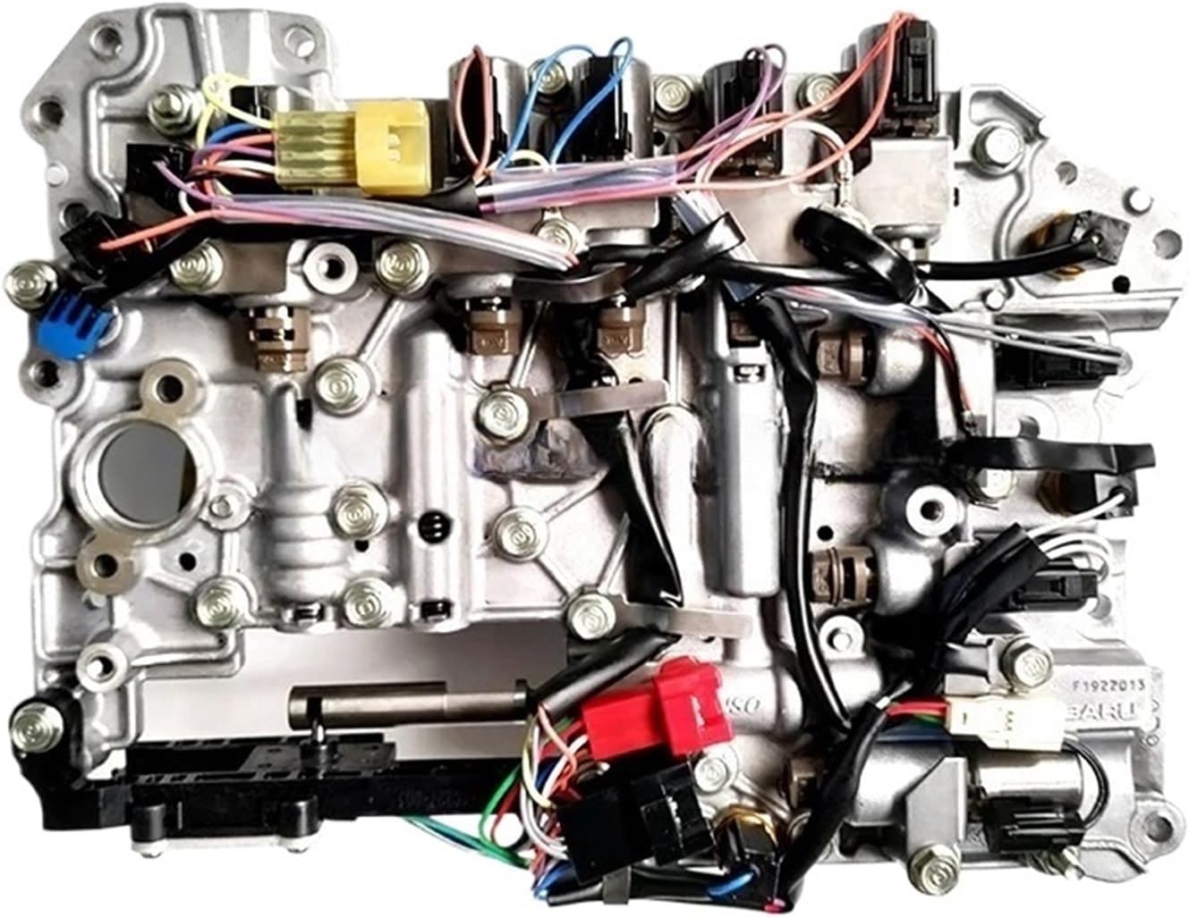 5EAT TG5C TG5D Transmission Valve Body With Sensor Compatible For Subaru