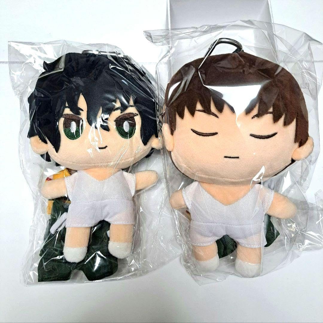 Amazon.co.jp: テニスの王子様 おきがえ よりぬい 切原赤也 柳蓮二 