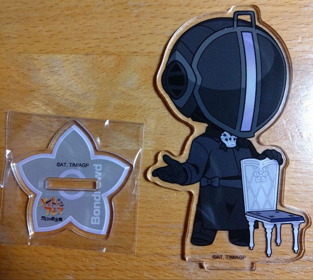 メイドインアビス　ネットカフェDiCE　ボンドルド　4点セット メイドインアビス ネットカフェDiCE ボンドルド 4点セット