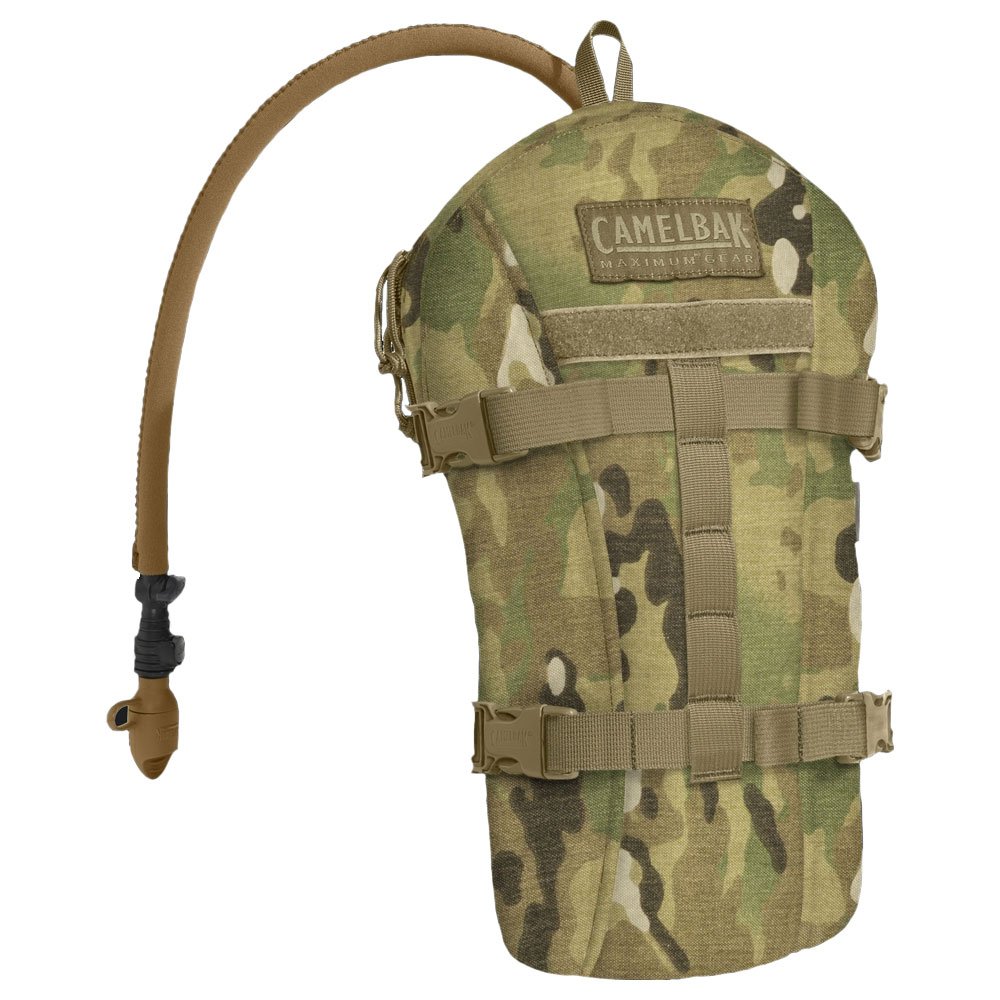 Amazon.co.jp: CamelBak ArmorBak 100oz Multicam by CamelBak