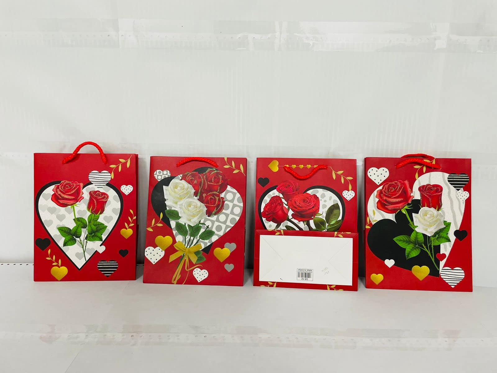 Servewell Gift Bag, Multicolor, Large - 30 x 40 x 12cm