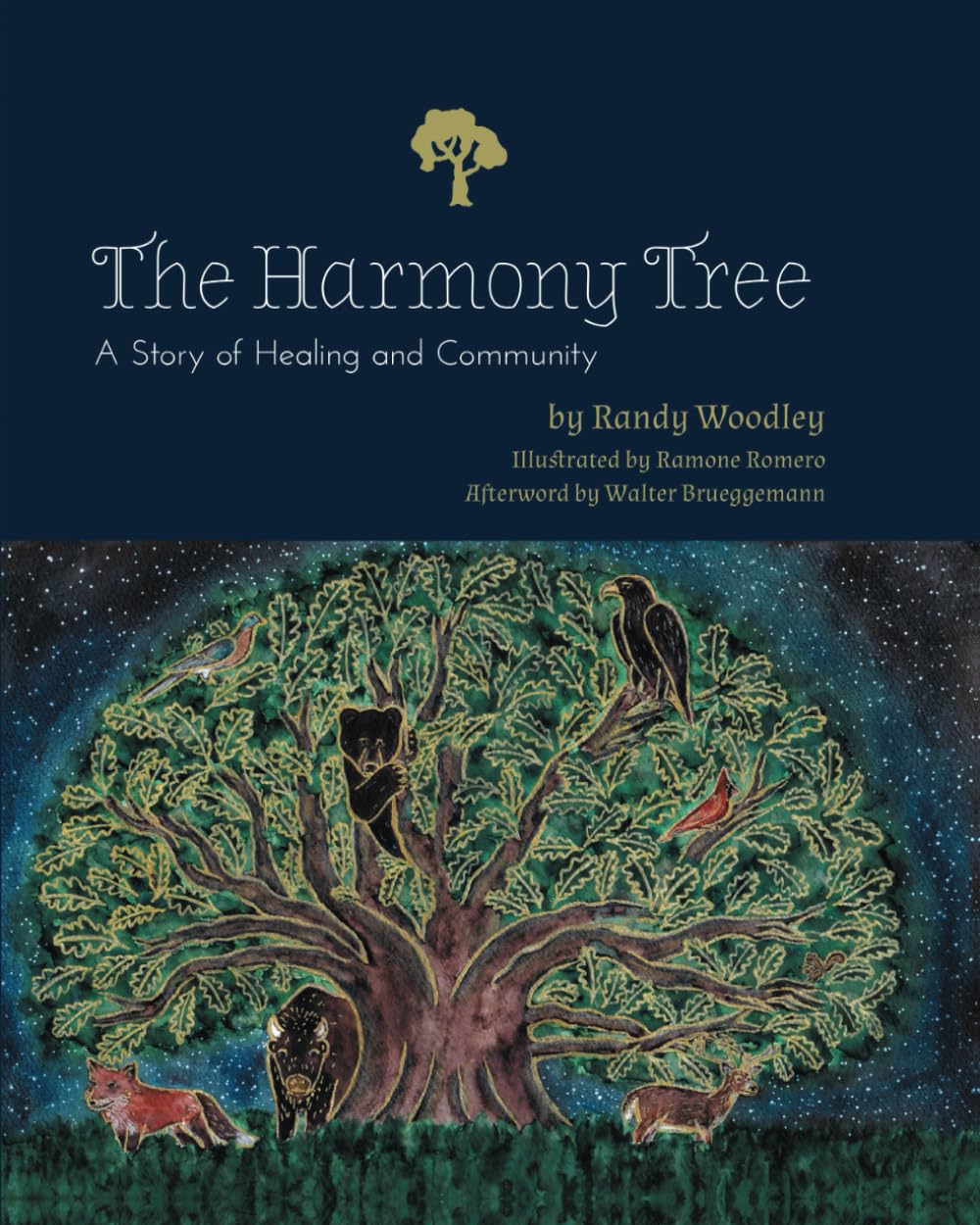 The Harmony Tree: A Story of Healing and Community (The Harmony Tree Trilogy)
