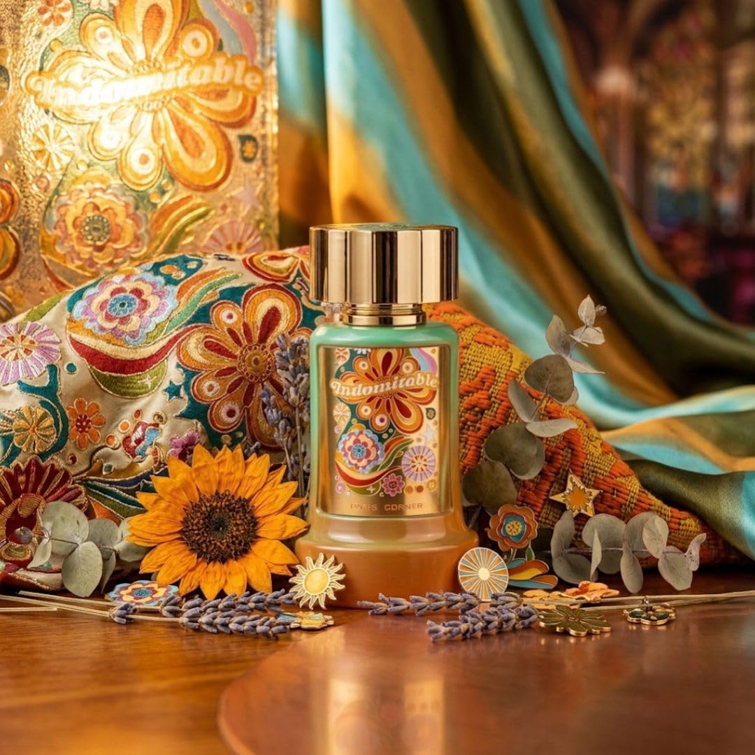 Amazon.com : Paris Corner | Indomitable Perfume 3.4 Fl Oz