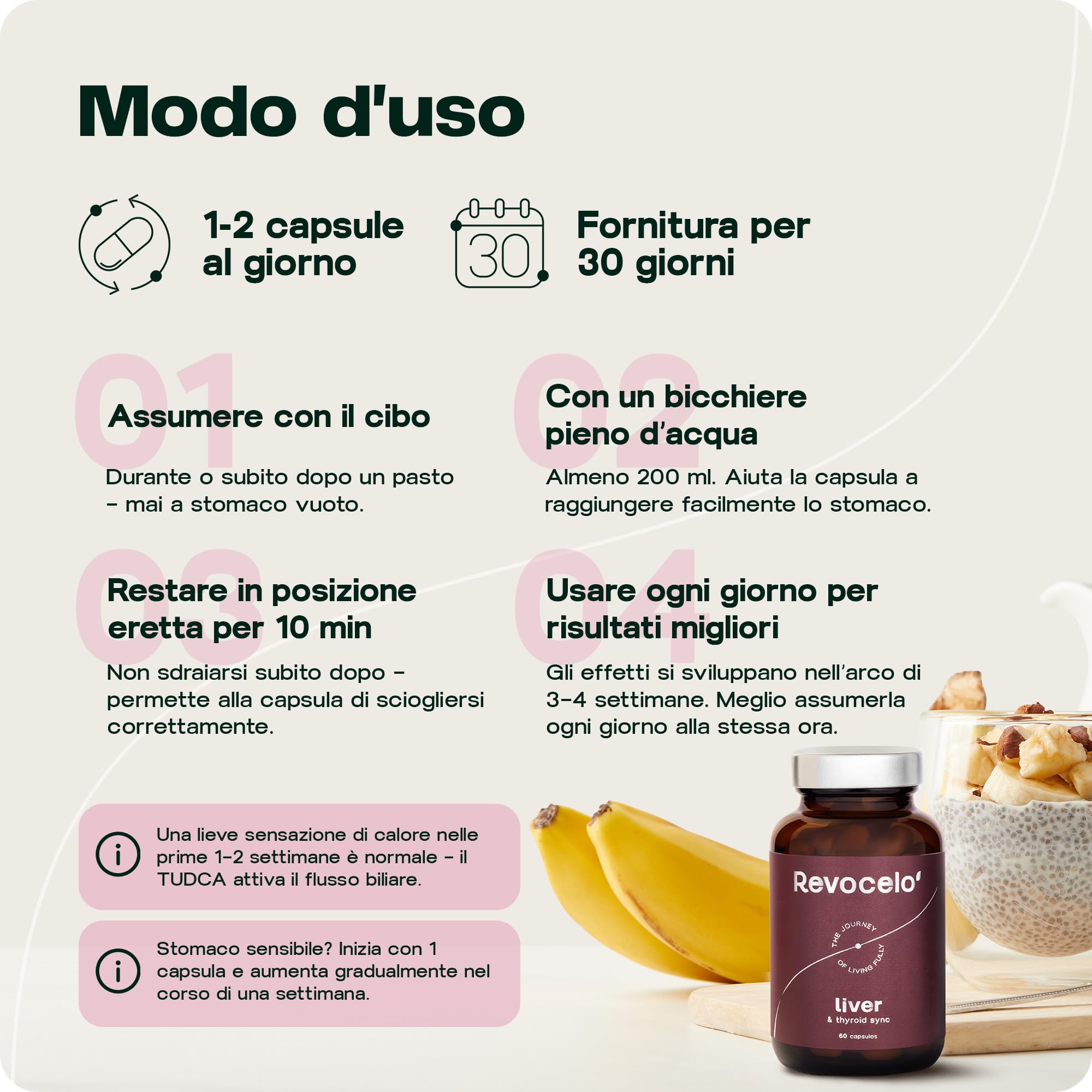 Detox Fegato con TUDCA 300mg, Cardo Mariano e Silimarina, Disintossicante Forte, Complesso Fegato e Tiroide, Liver Complex Vegano, Prodotto in UE, 60 Capsule