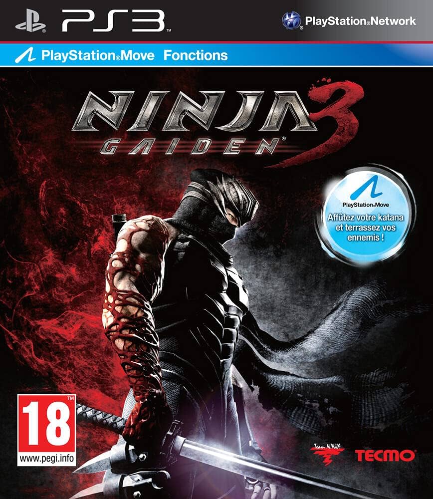 Ninja Gaiden 3 : Amazon.pl: Gry wideo