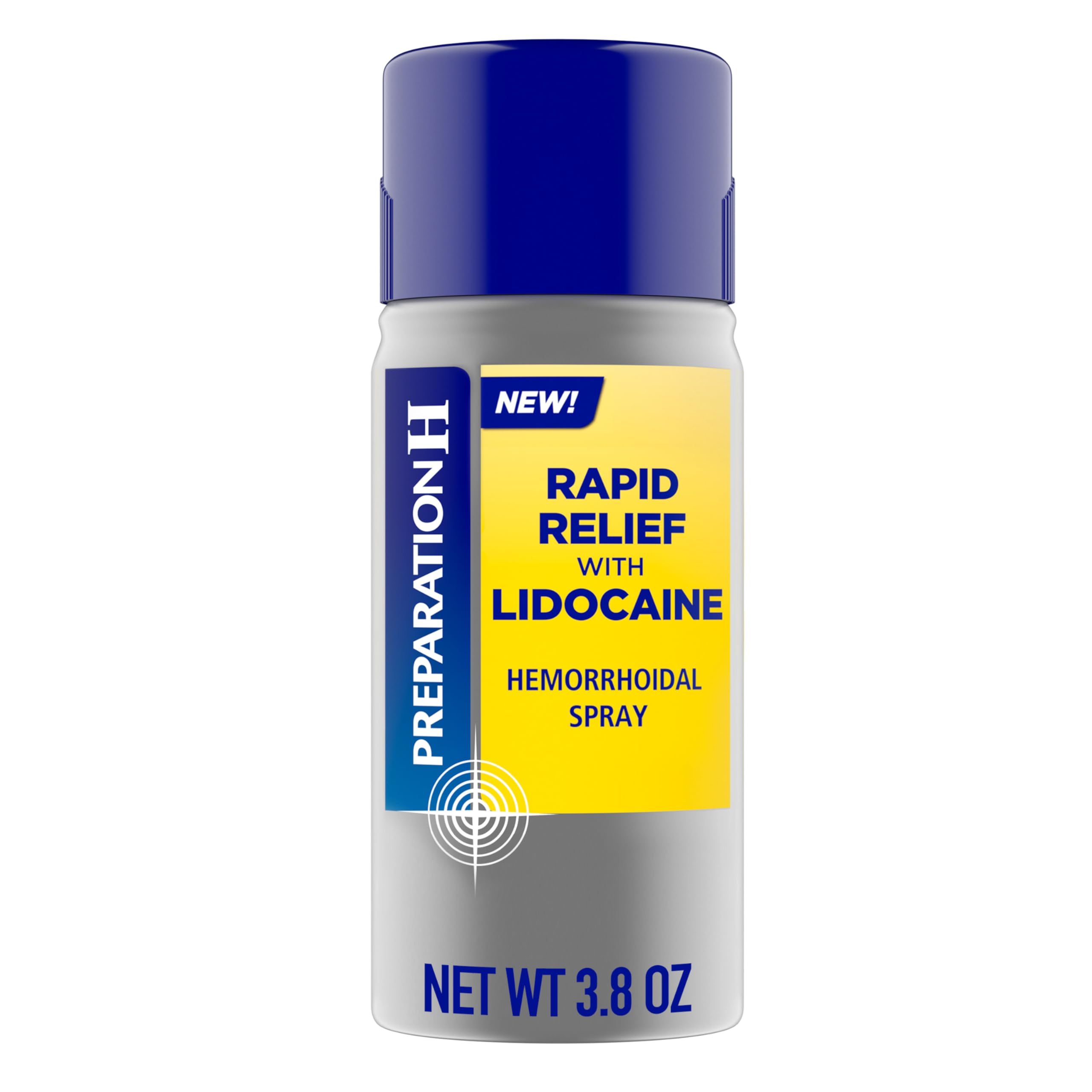 Preparation H Rapid Relief Hemorrhoidal Spray