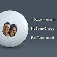 Vista 4 de Pelotas de golf RD-1 Photo