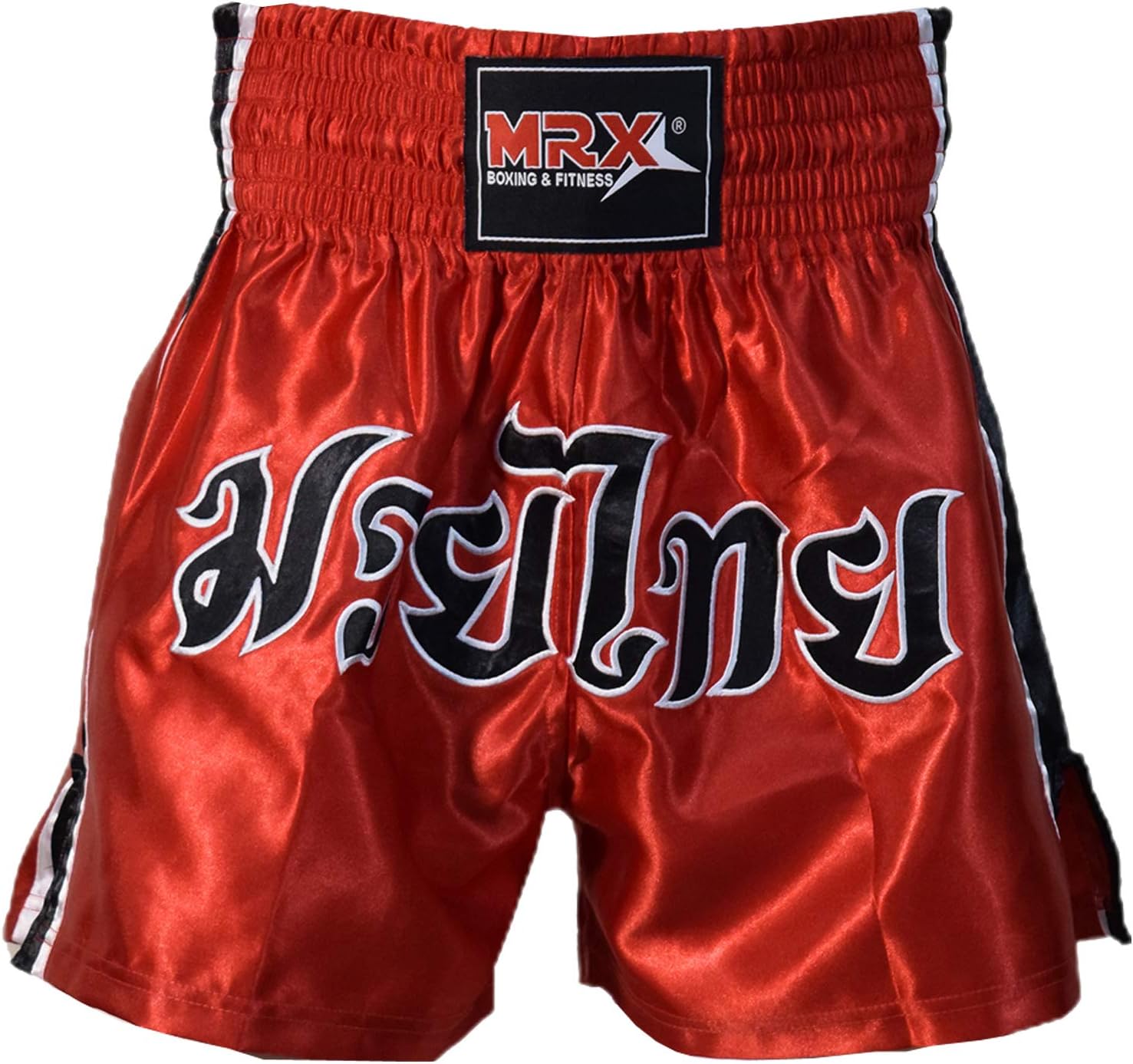 MRX Boxing Shorts for Men Training Fighting Muay Thai Shorts Boxing MMA BJJ Short Kickboxing Trunks Clothing - Image 2
