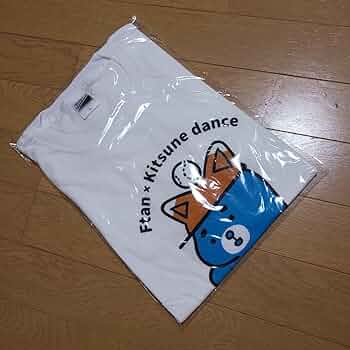 きつねダンスTシャツ一枚なにわ男子ファイターズ日ハムエスコン限定非売品 きつねダンスTシャツ一枚なにわ男子ファイターズ日ハムエスコン