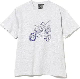 [ビームスティー] プリントT(半袖) 【SPECIAL PRICE】 BONE SHAKERZ T-shirt メンズ