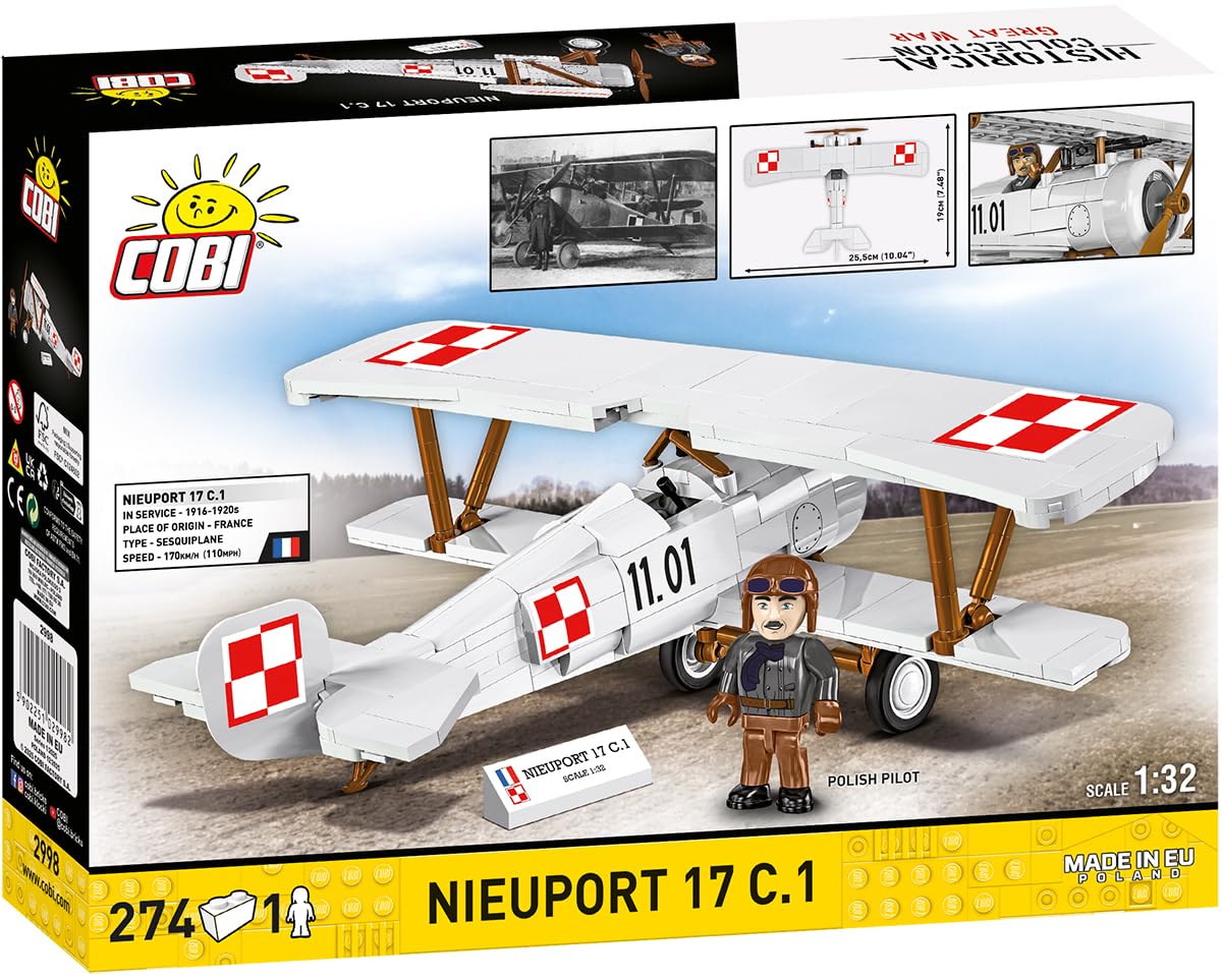 Nieuport 17 C.1 110 H.P. (Polaco)