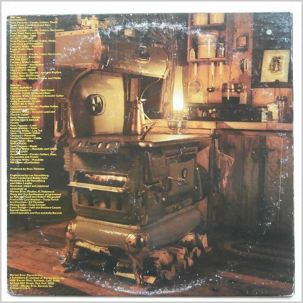 ポップス+ロック(洋楽) CD Gene Parsons The Kindling Collection SXCD6007 Sierra Records (3) /00110 CD GENE PARSONS The Kindling Collect SXCD6007 Sierra Recor