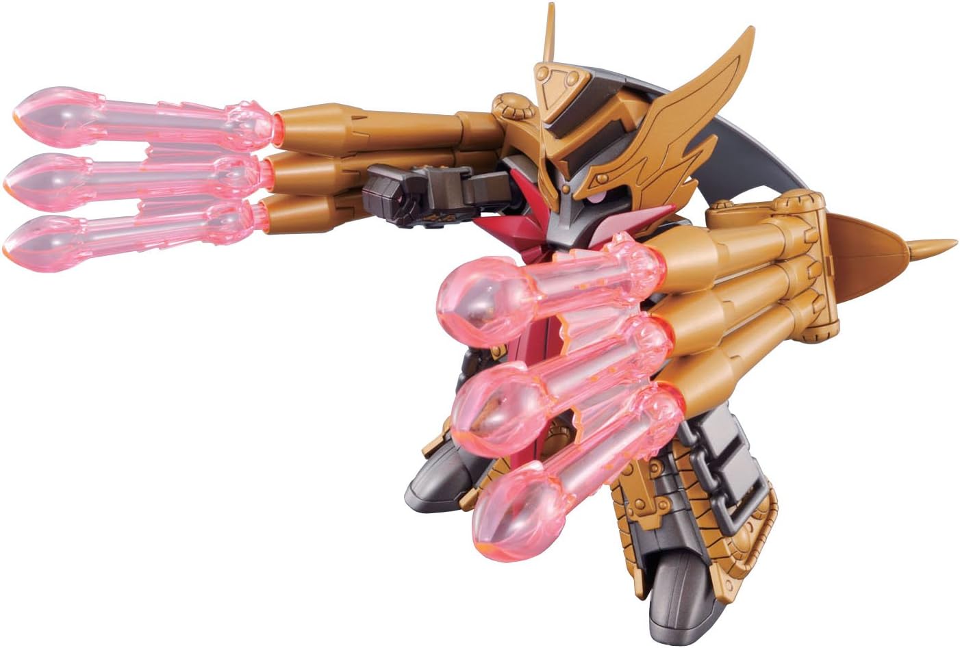Bandai Hobby BB#011 Shin Toutaku Zaku Brave Battle Warriors Bandai SD Action Figure